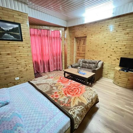 Hotel Snowflake Narkanda Luaran gambar