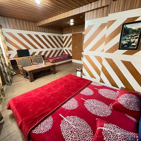 Hotel Snowflake Narkanda Luaran gambar
