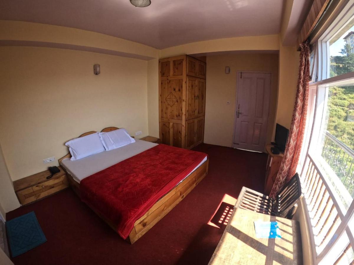 Hotel Snowflake Narkanda Luaran gambar