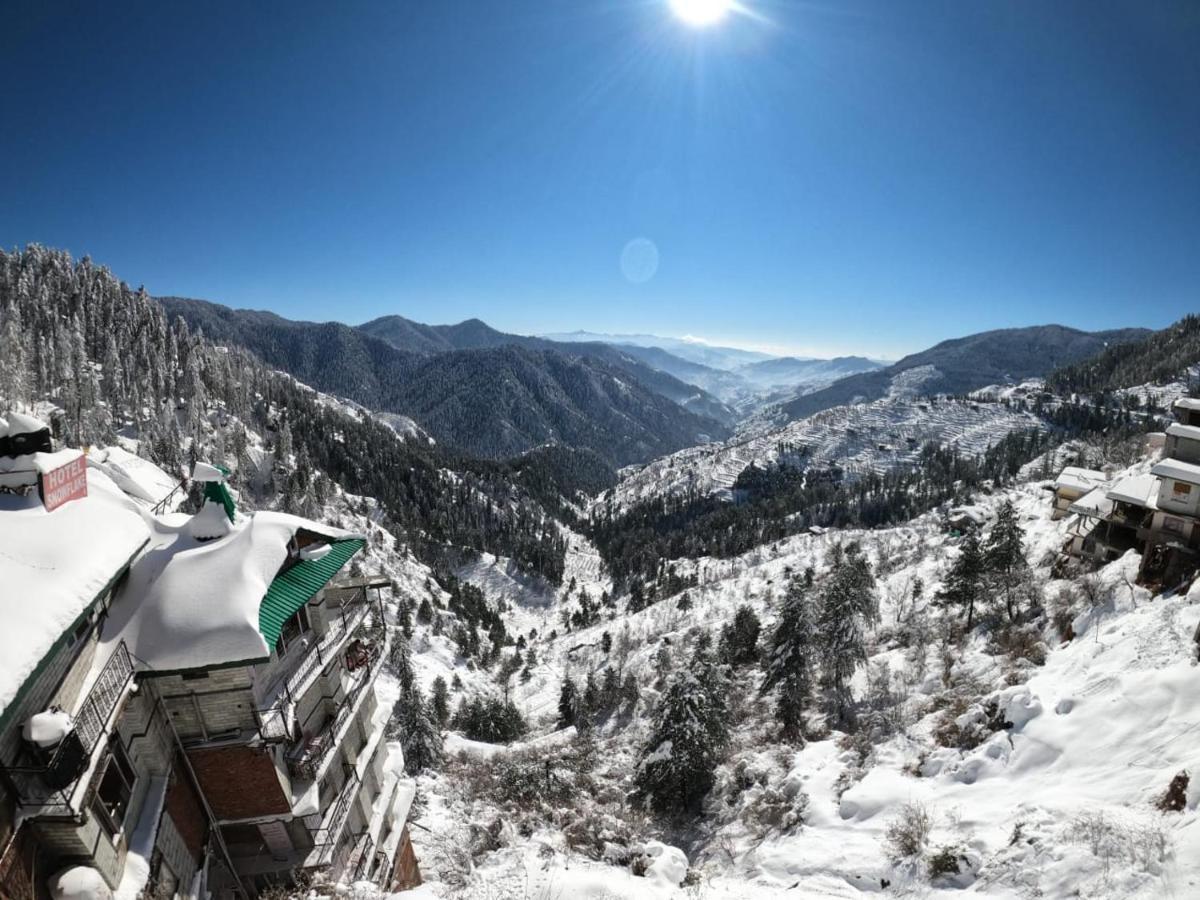 Hotel Snowflake Narkanda Luaran gambar