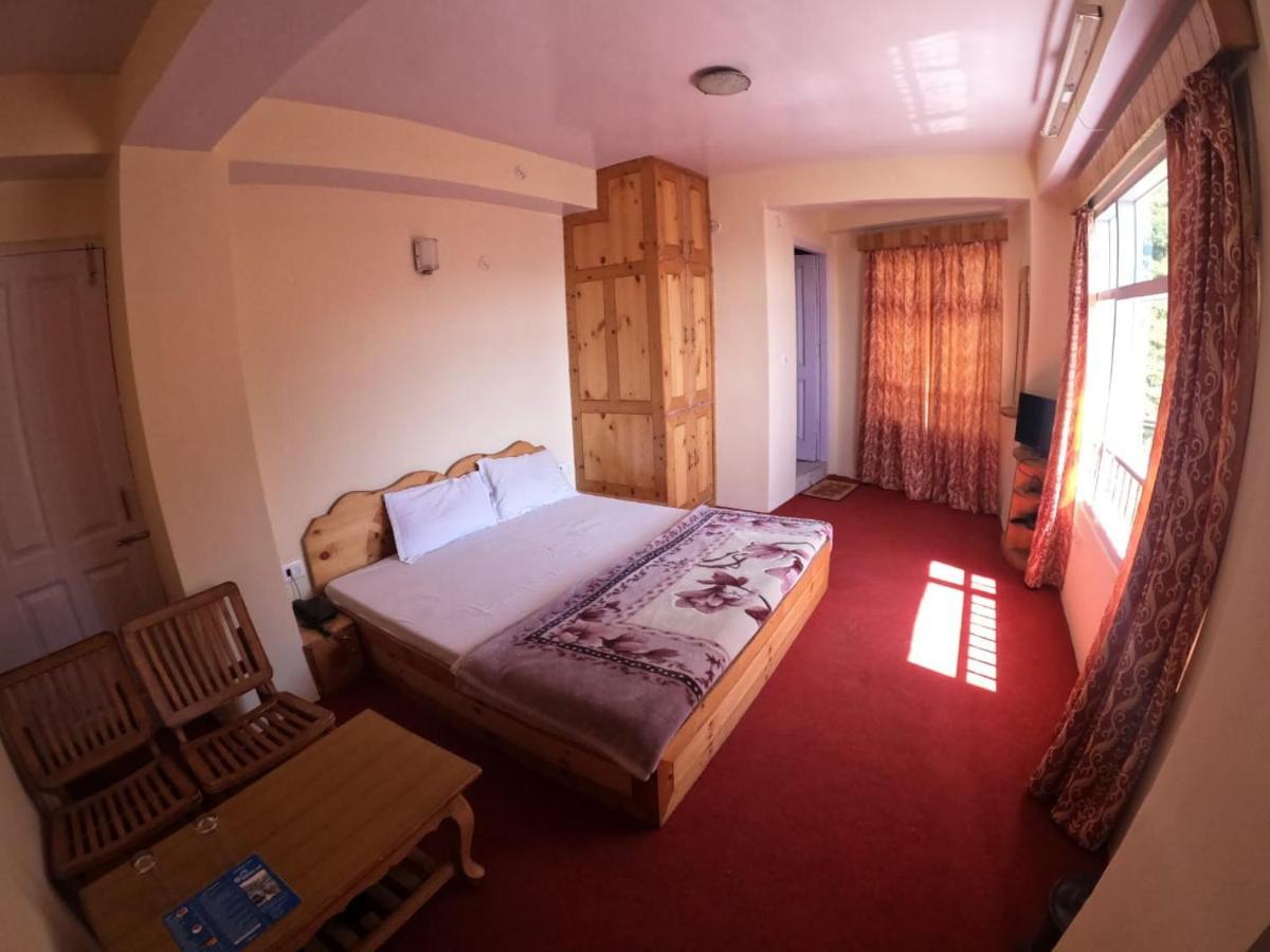 Hotel Snowflake Narkanda Luaran gambar