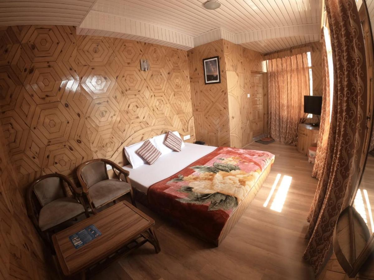 Hotel Snowflake Narkanda Luaran gambar