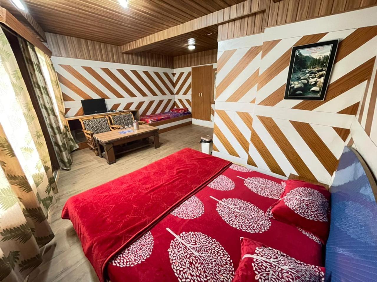 Hotel Snowflake Narkanda Luaran gambar