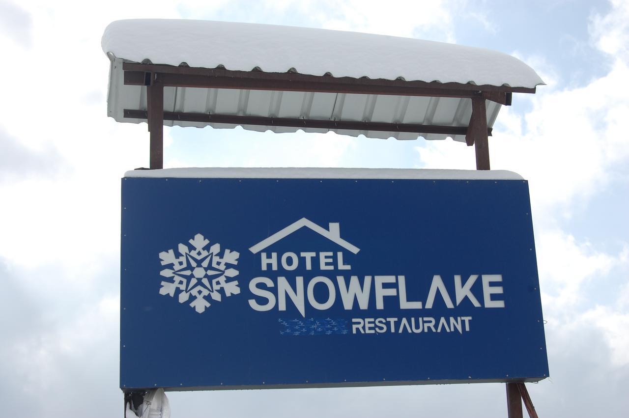 Hotel Snowflake Narkanda Luaran gambar