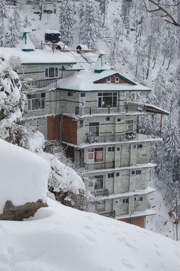 Hotel Snowflake Narkanda Luaran gambar