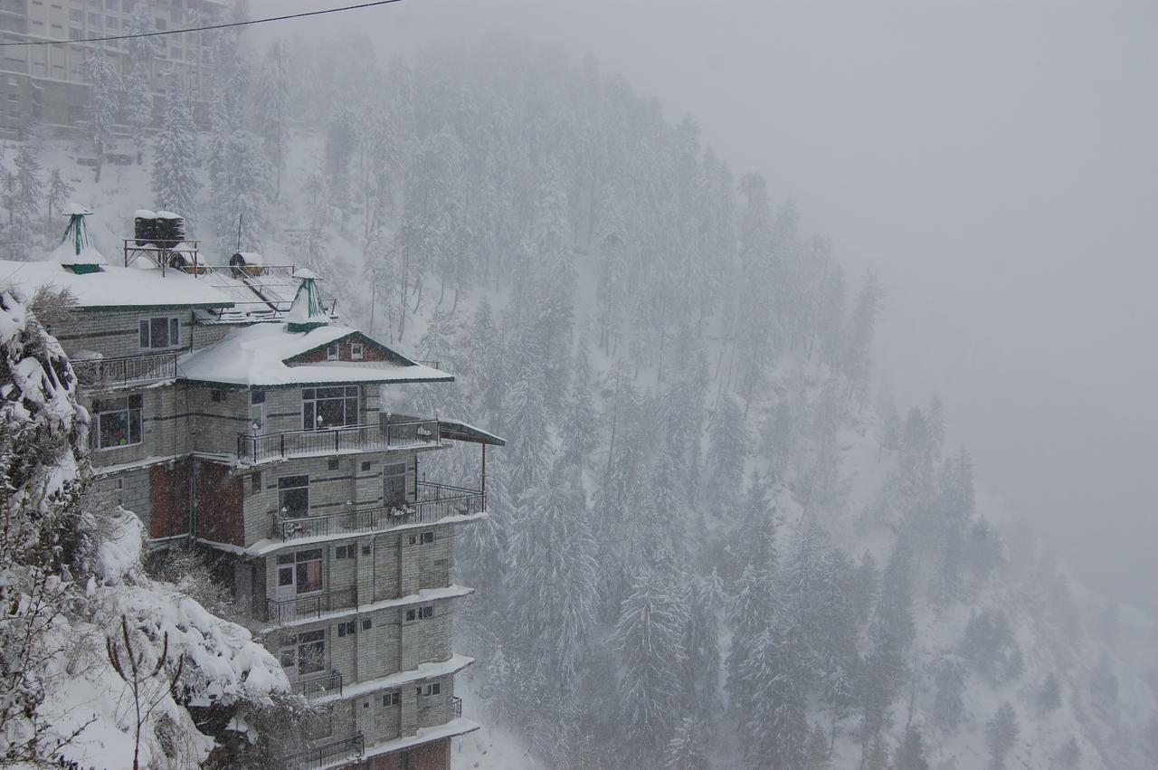 Hotel Snowflake Narkanda Luaran gambar